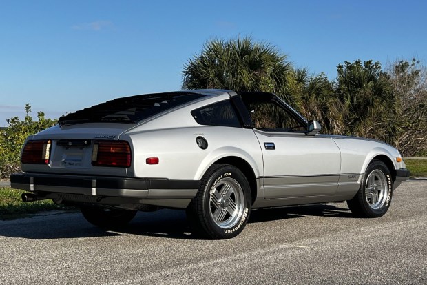 30k-Mile 1983 Datsun 280ZX GL 5-Speed for sale on BaT Auctions