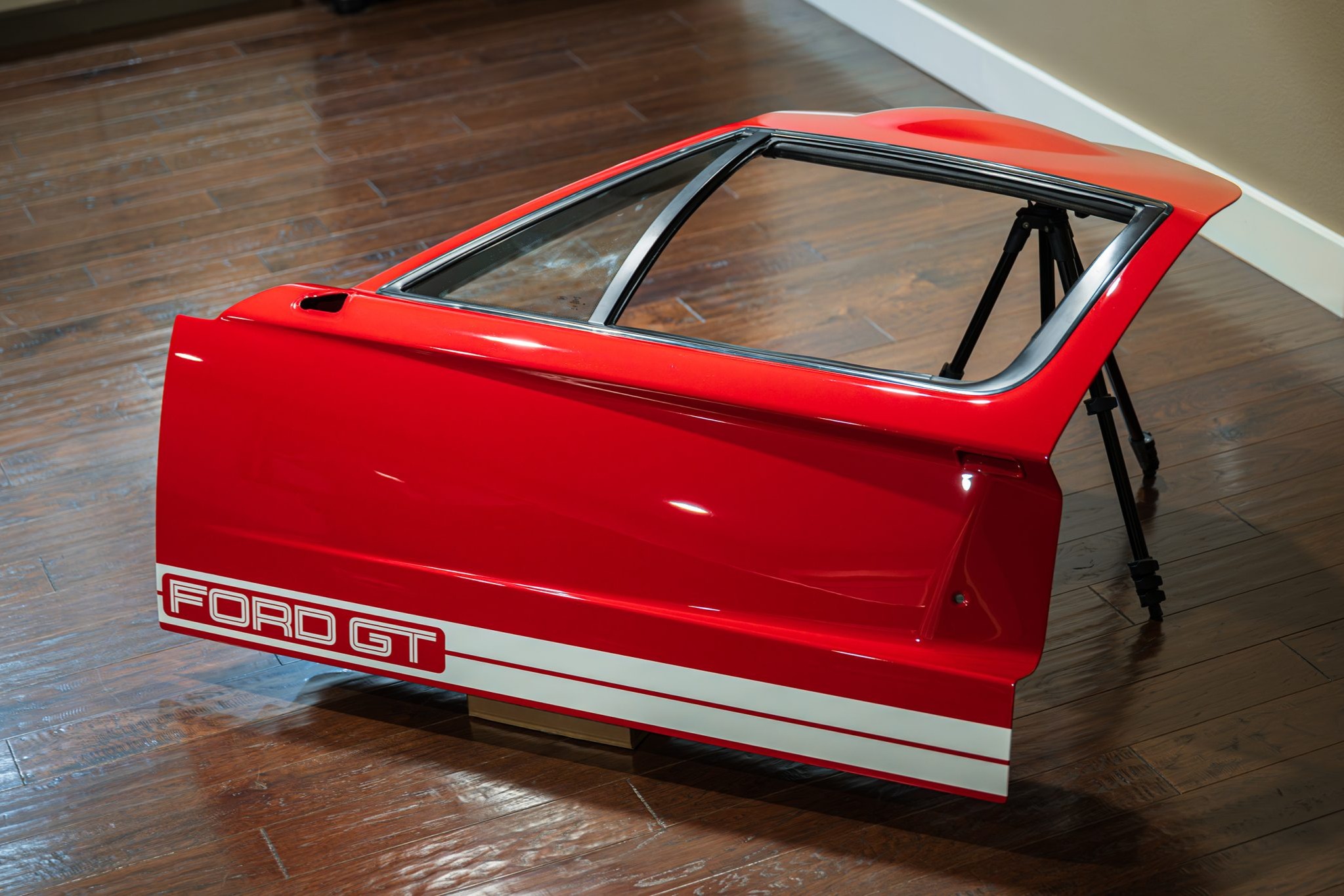 No Reserve: 2005-2006 Ford GT Door w/Gurney Bubble for sale on BaT