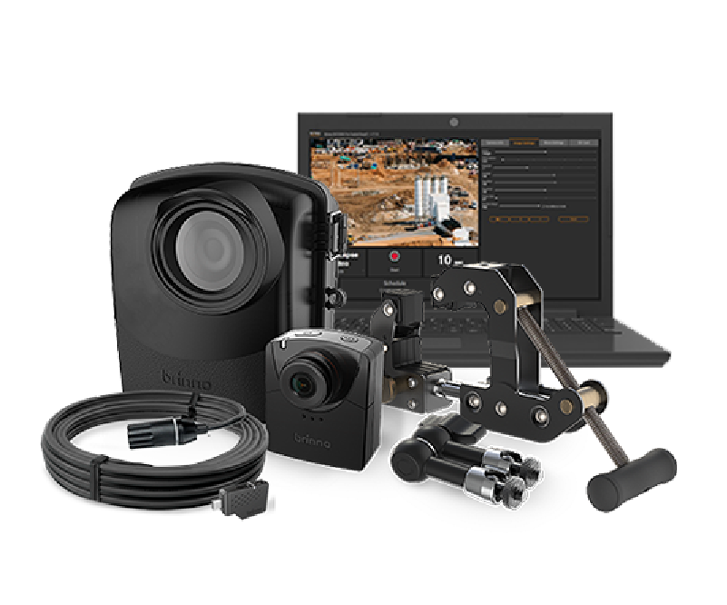 長期タイムラプスカメラ - Brinno