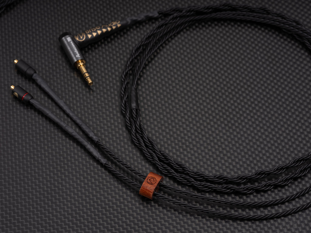 ASUHA Ref.2 イヤフォンリケーブル – Brise Audio