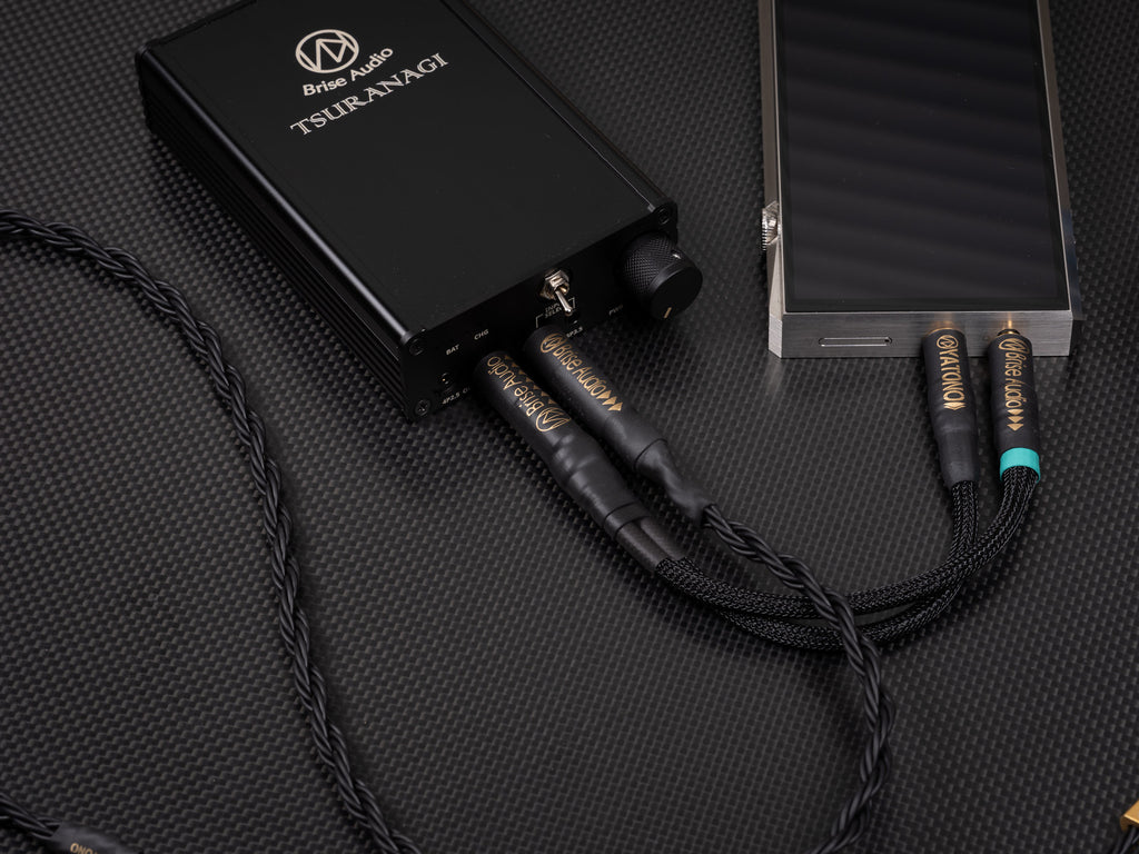 YATONO-MINI Ultimate Line cable for portable audio – Brise Audio