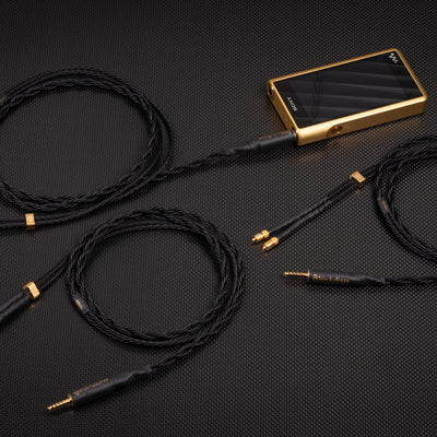 YATONO 8wire Ultimate earphone re-cable – Brise Audio