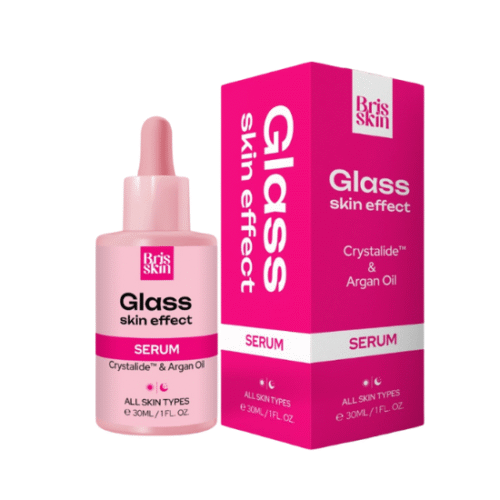 Ser cu efect ”Glass Skin” - Bris.ro - Bris Skin
