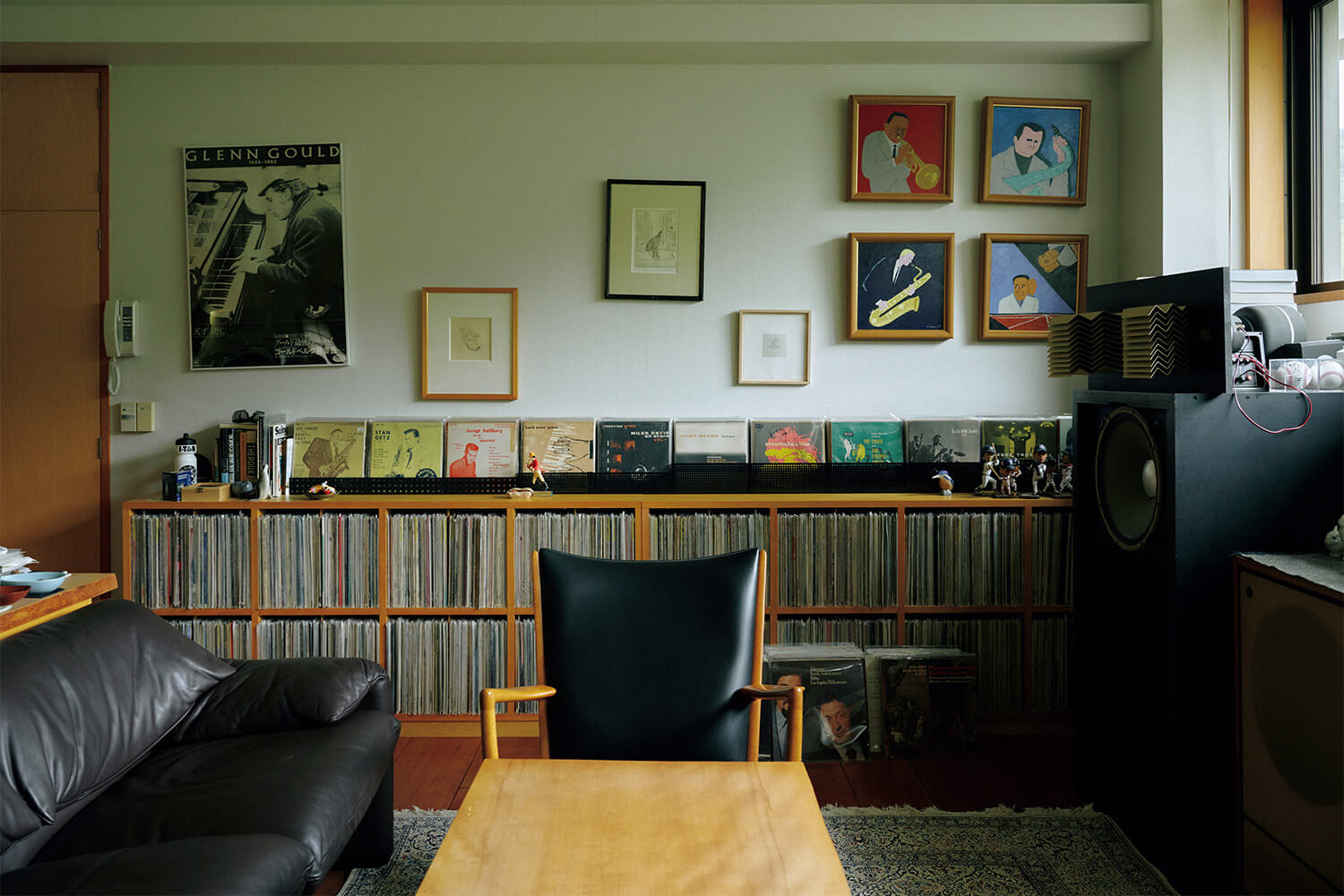 村上春樹、2021年の「聴く。」 | ブルータス| BRUTUS.jp