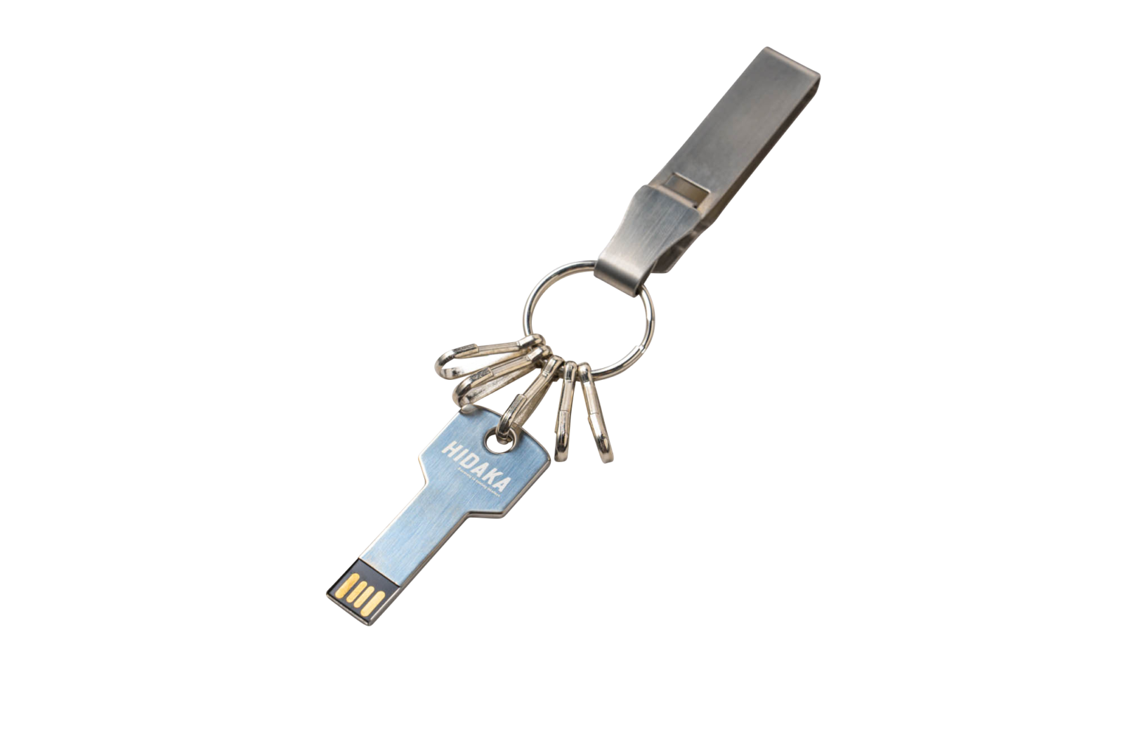 今日のギフト：〈ヒダカ〉のUSB付きキーリング | ブルータス| BRUTUS.jp