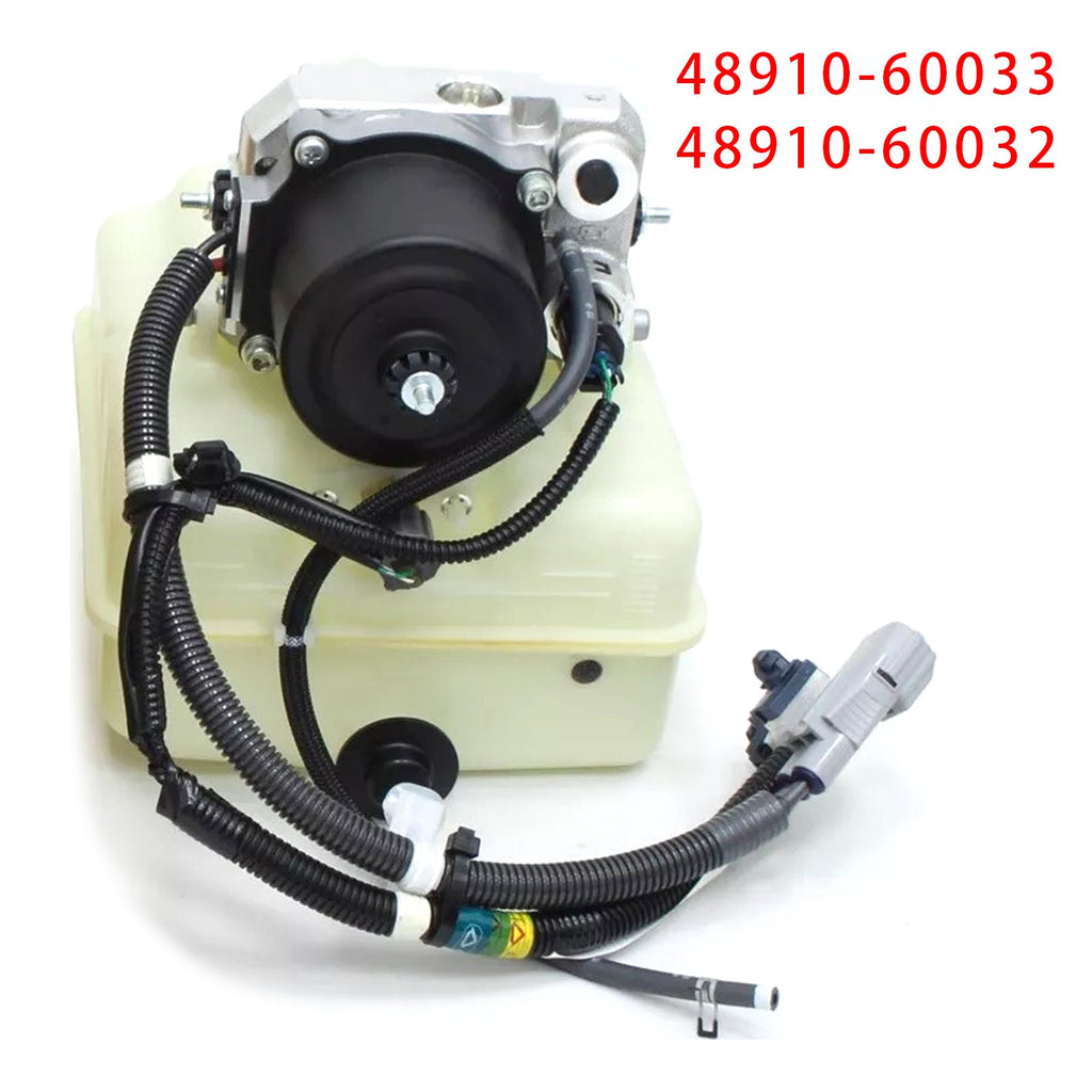 Toyota LAND CRUISER URJ202W-GNTVK 1URFE ZX ATM Height Control Pump & M