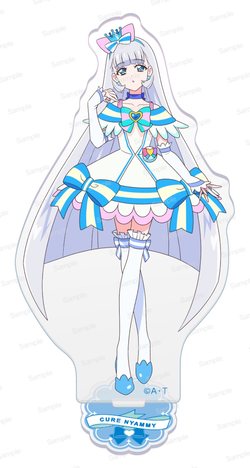 わんだふるぷりきゅあ！ ミニアクリルスタンド Vol.3