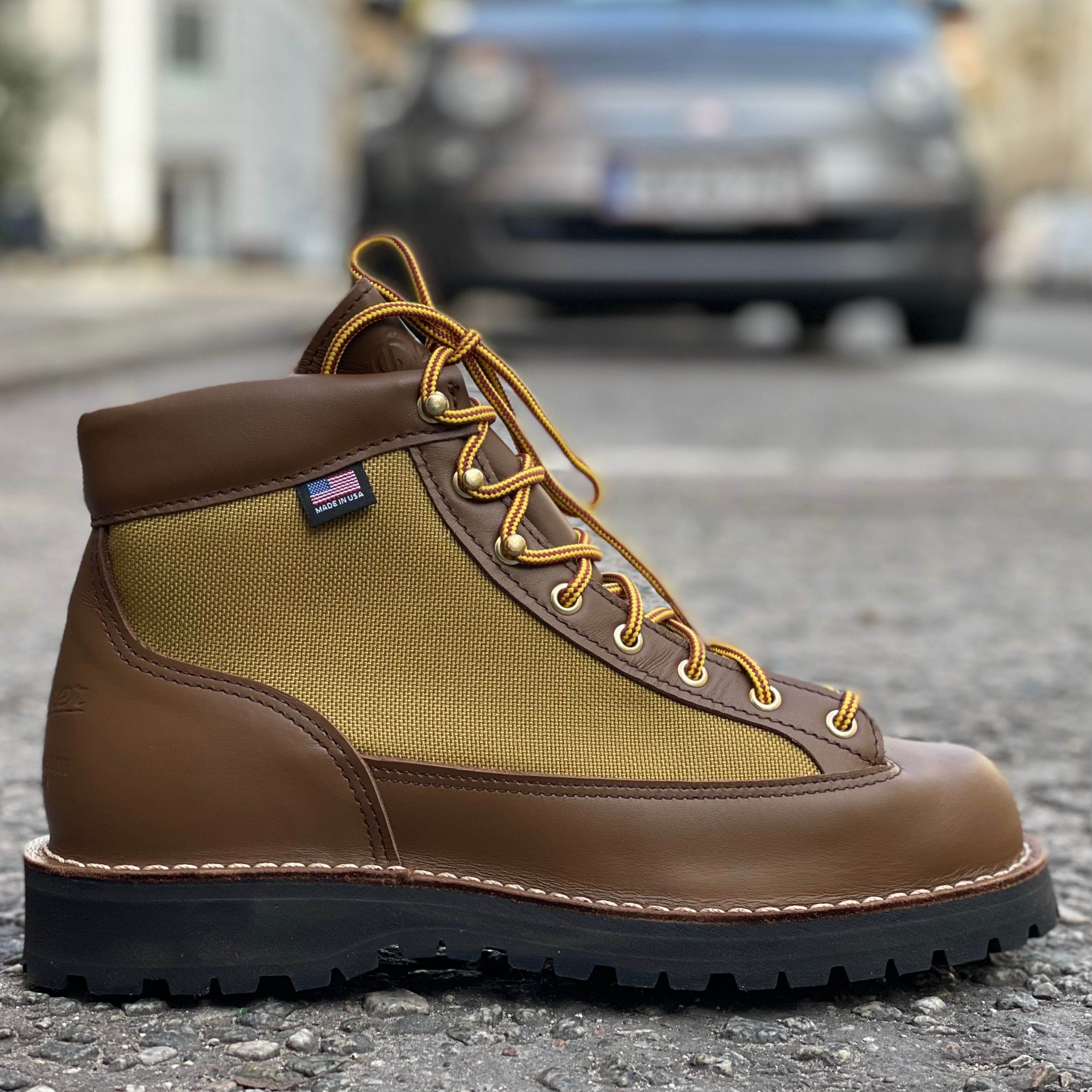 DANNER - Danner Light 30440 Khaki – Brund