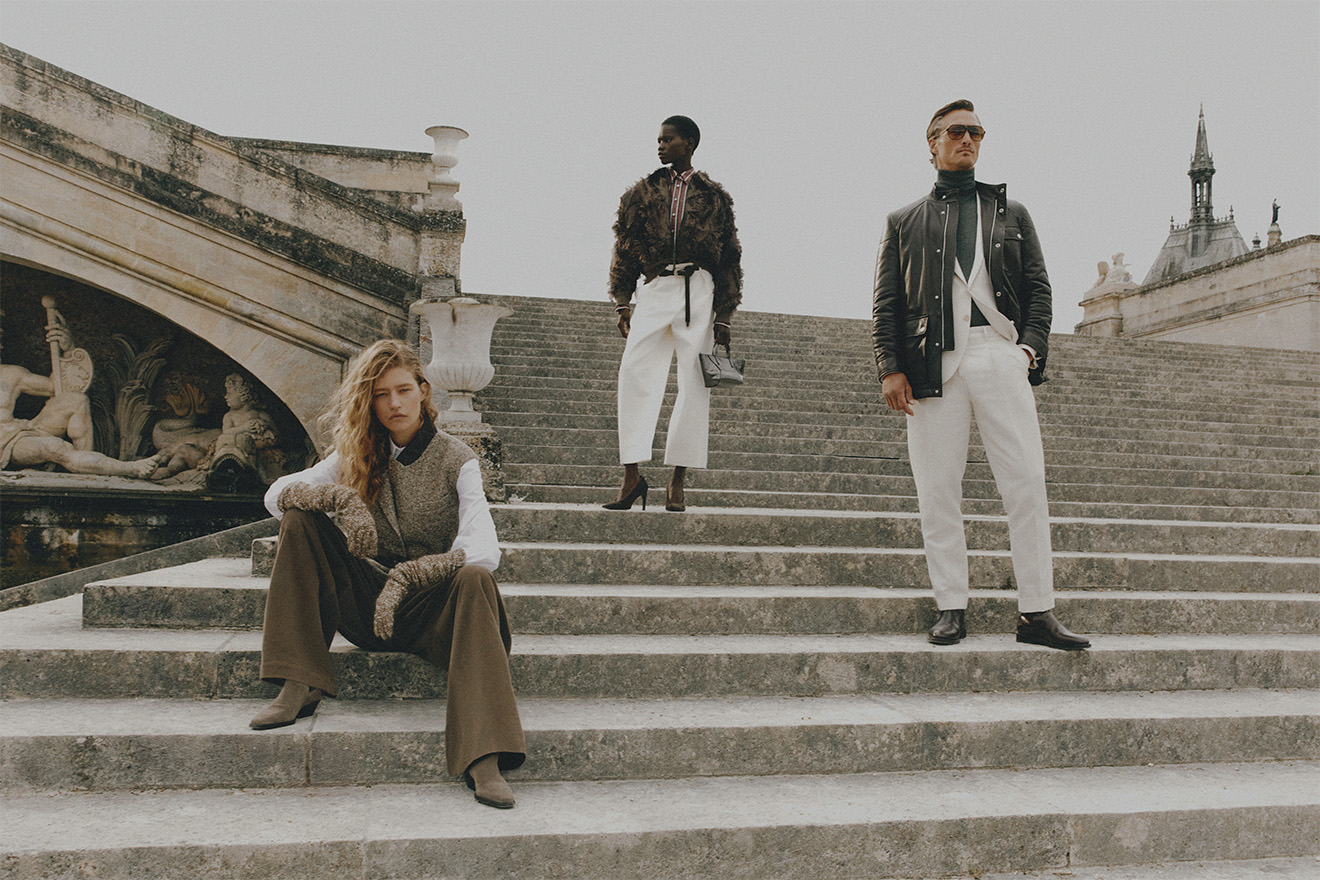 BRUNELLO CUCINELLI/ブルネロクチネリ通販 | 三越伊勢丹の