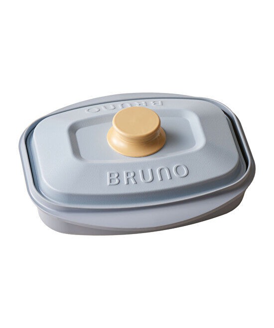 レンジメートプロ スクエア by BRUNO ブルーグレーの通販 | BRUNO online