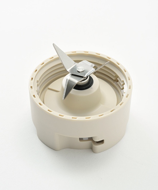 スタンドハンディブレンダー用ブレンダーカッターユニット グレージュ