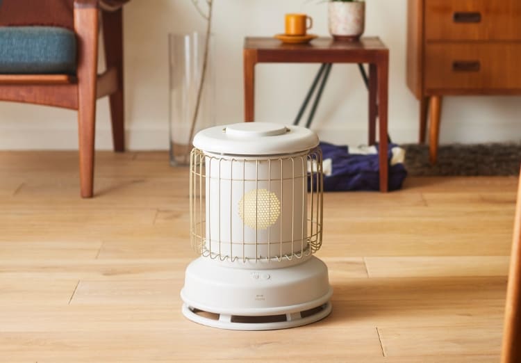 全方位型ファンヒーター Classic Stove｜ブルーノ（BRUNO）| BRUNO online