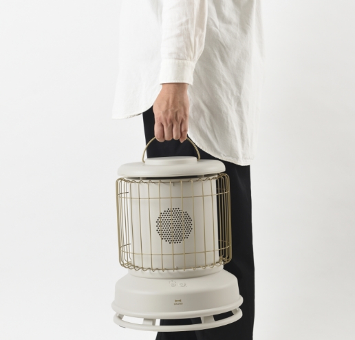 全方位型ファンヒーター Classic Stove｜ブルーノ（BRUNO）| BRUNO online