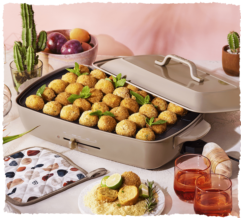 数量限定で再登場】ホットプレート 限定カラー人気No.1 サンドベージュ