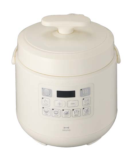 BUNOマルチ圧力クッカー BRUNOマルチ圧力クッカー 【公式通販】