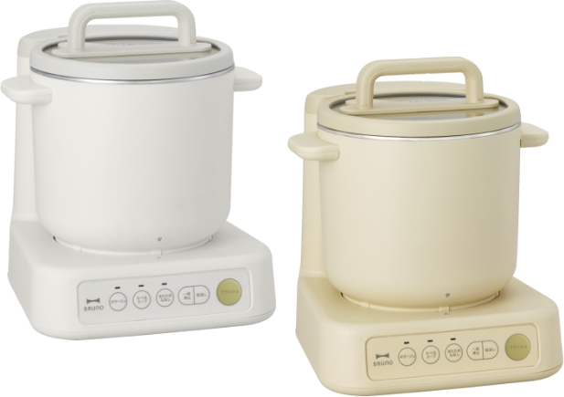 スープクックプロセッサー｜ブルーノ（BRUNO）| BRUNO online
