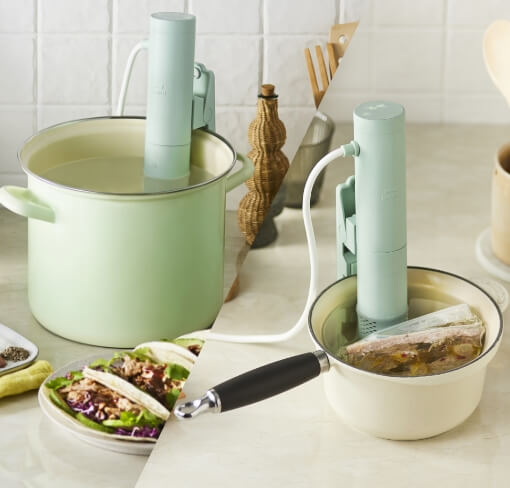 低温調理器でつくるおすすめレシピをご紹介｜コンパクト低温調理器