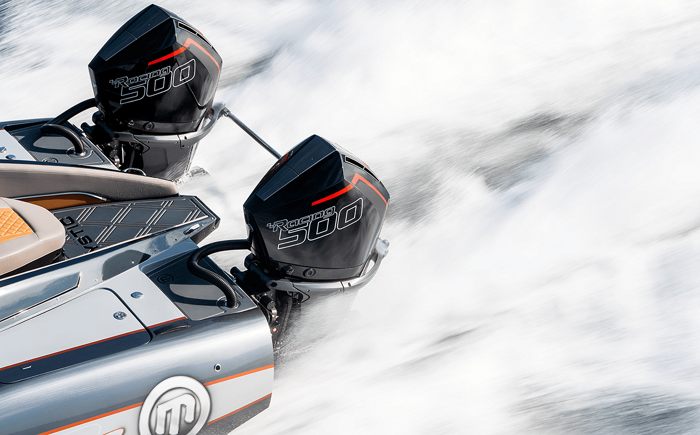 Circuit Racing | Competition | Mercury Racing