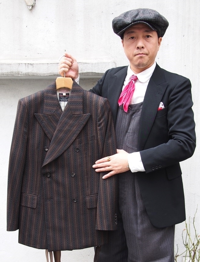 アジャスタブルコスチューム 「カスタムオーダー」のご案内 2024年