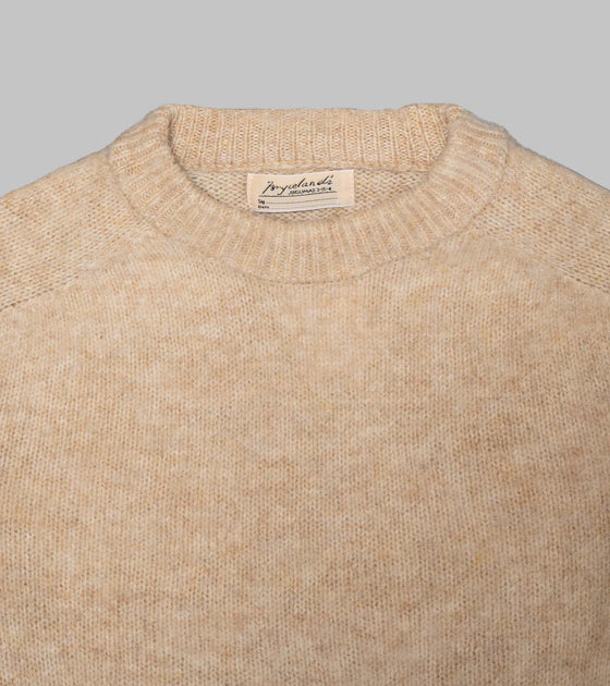 ブライスランズ シャギードッグセーター タスク｜ブライスランズ東京