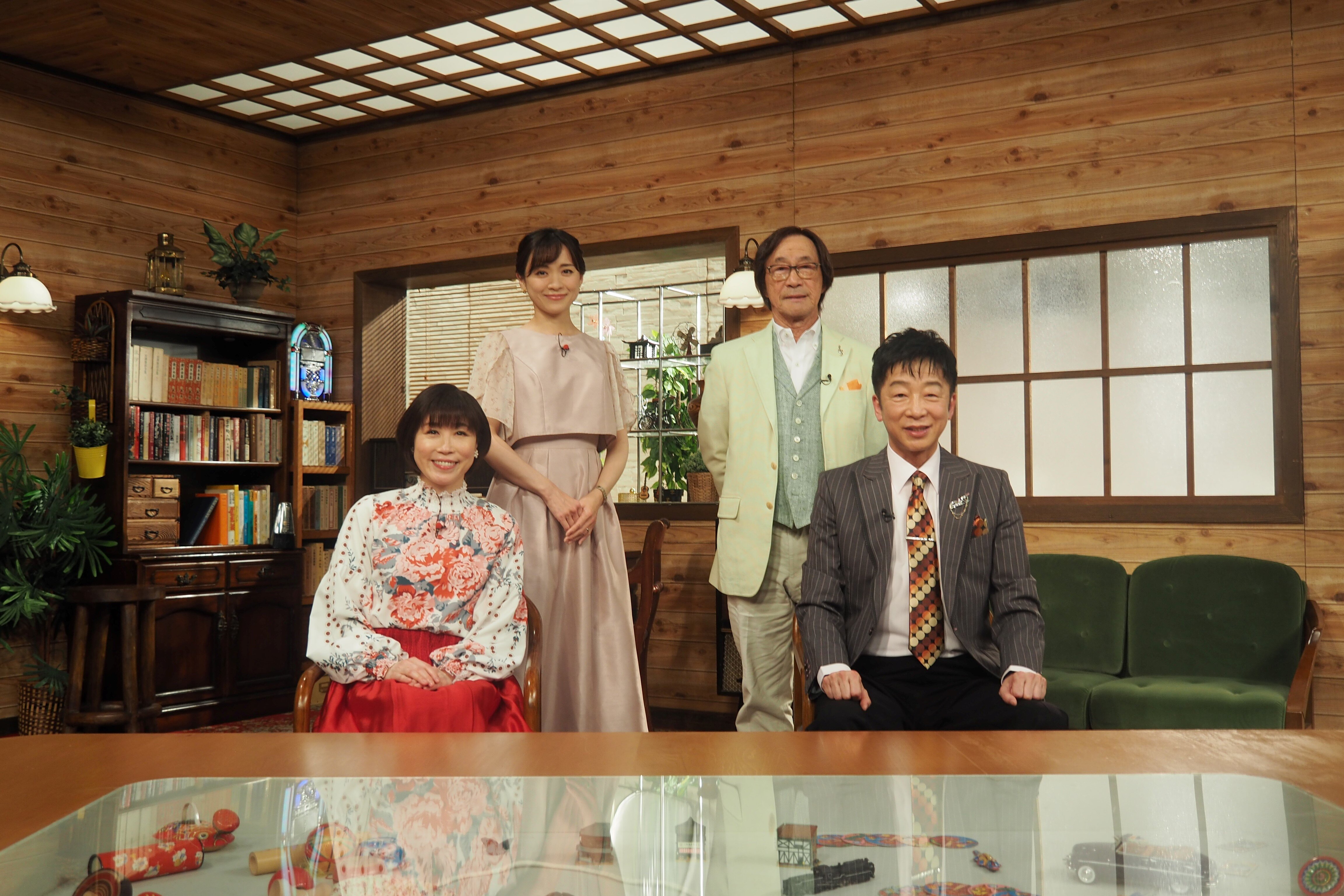 武田鉄矢の昭和は輝いていた【歌碑になった歌謡曲～北海道編】(BS