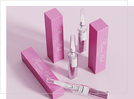 ローマピンク | トータルビューティーサロン「ヴィアージュ」八戸市