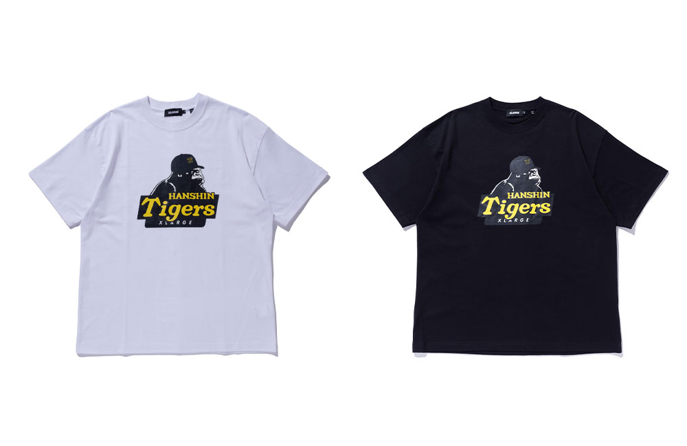 XLARGE×阪神タイガース】9月19日（金）XLARGE DAY 2025開催 | B's