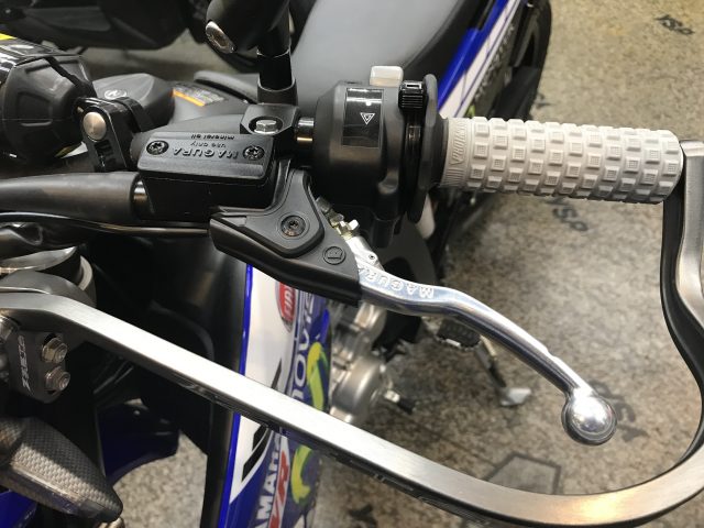 WR250XにMAGURA油圧クラッチを取り付けてみました。 | BikeShop北神戸