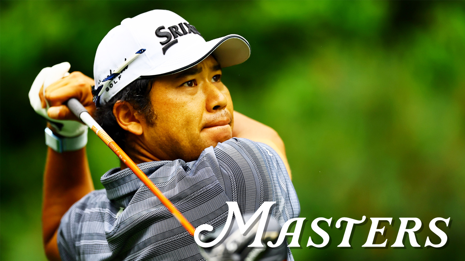 BS-TBS｜マスターズゴルフ2025