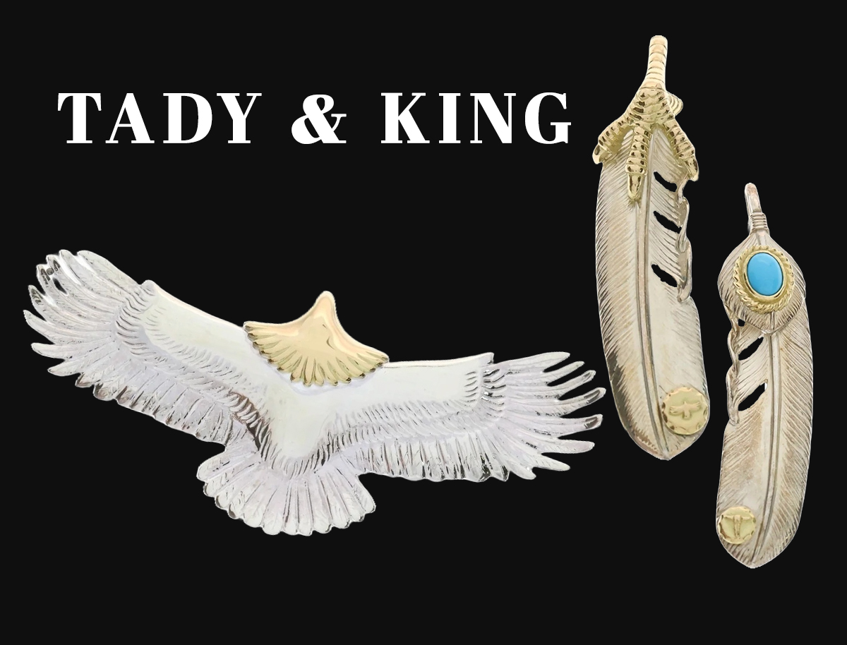 TADY&KINGとは何者？ゴローズとの関係性とブランドの魅力を徹底分析