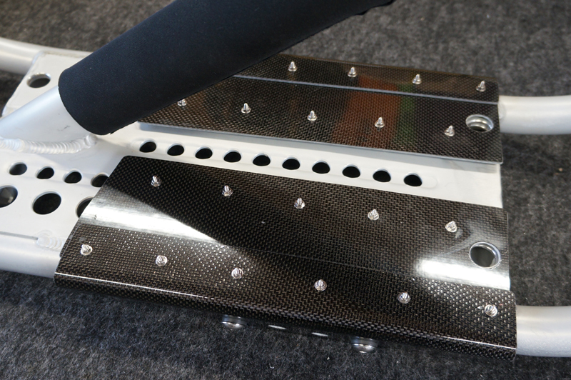 BWS ダンパーキット スノーモト用 28CR BWS ダンパーキット スノーモト