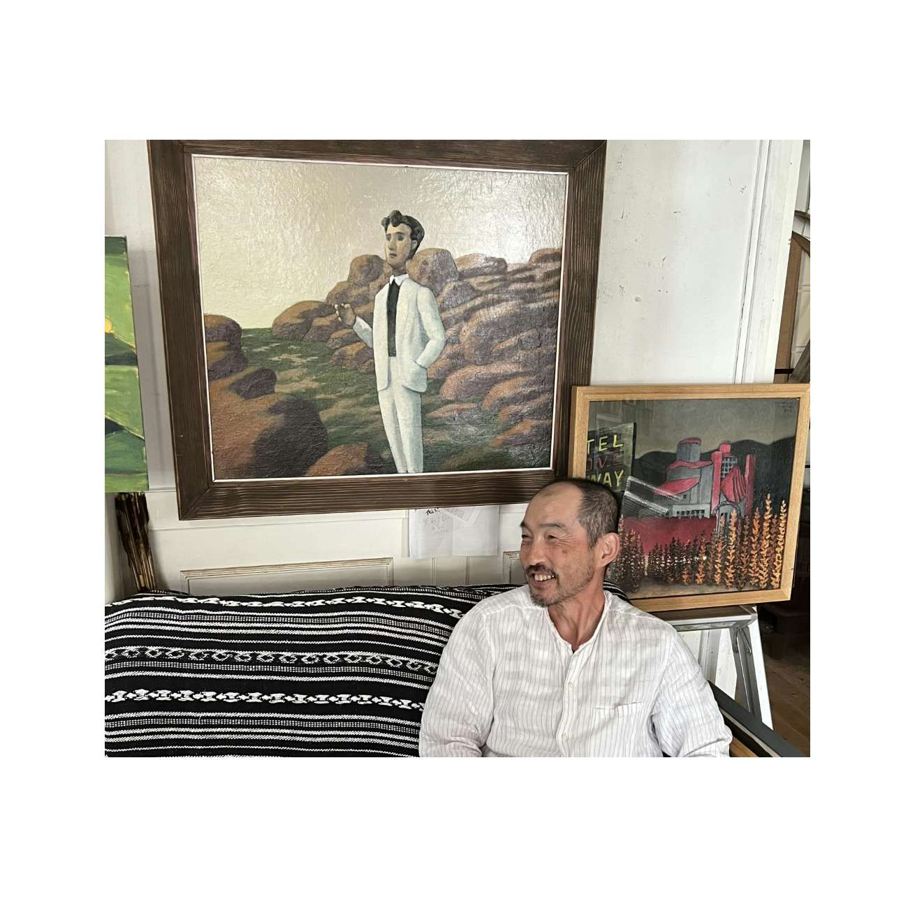 吉村宗浩｜美術手帖