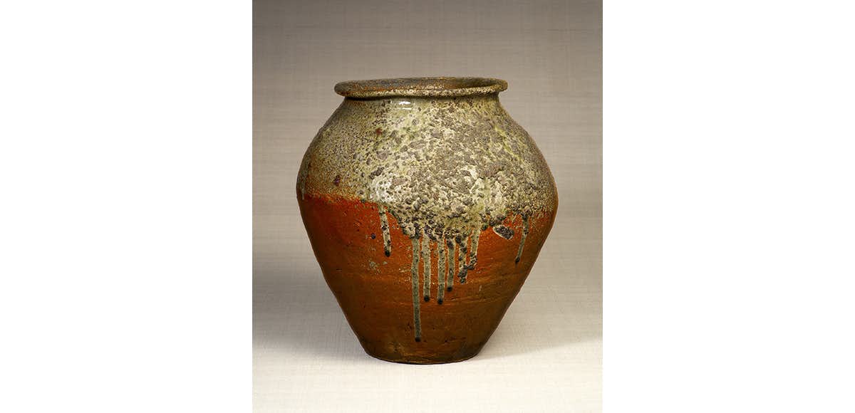 柳宗悦と古丹波（日本民藝館）｜美術手帖