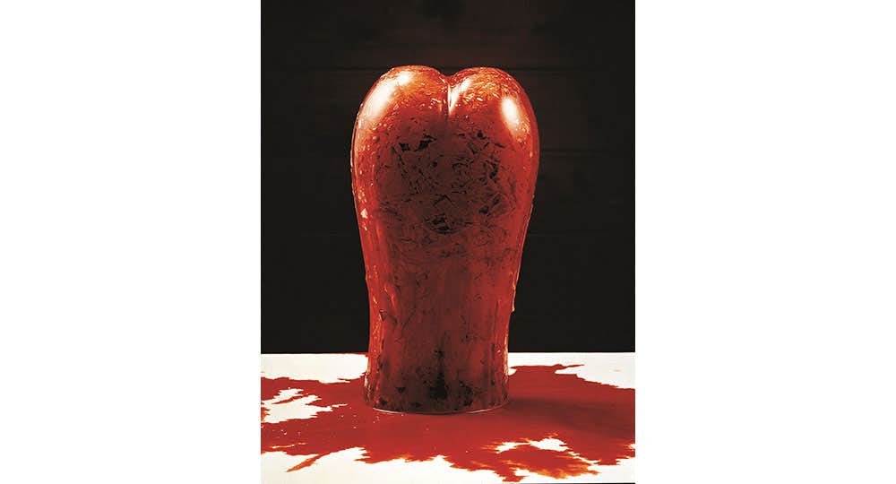 生けるガラス－中川幸夫の花器（石川県能登島ガラス美術館）｜美術手帖