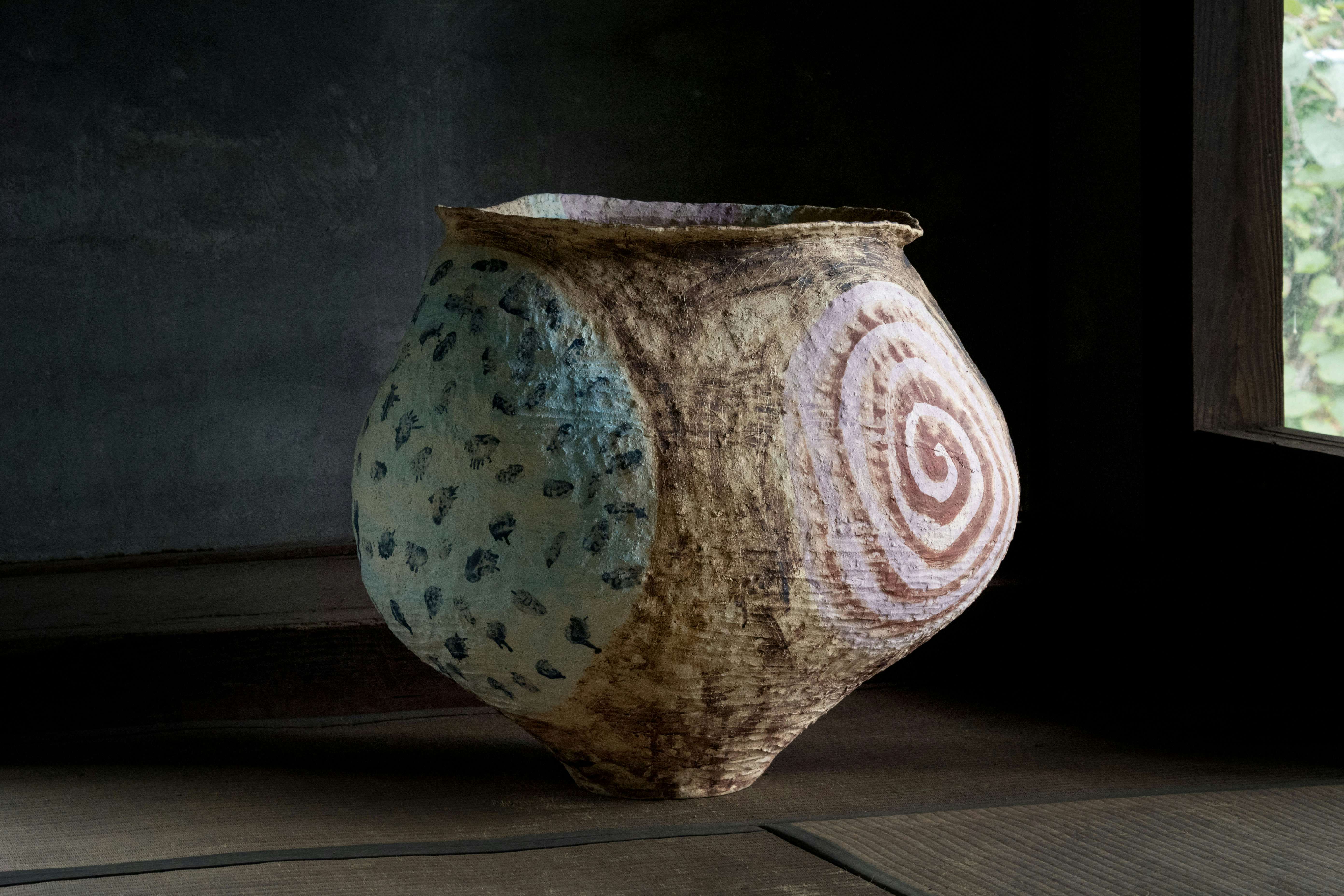 浜名一憲、大井戸猩猩（BLUM & POE）｜美術手帖