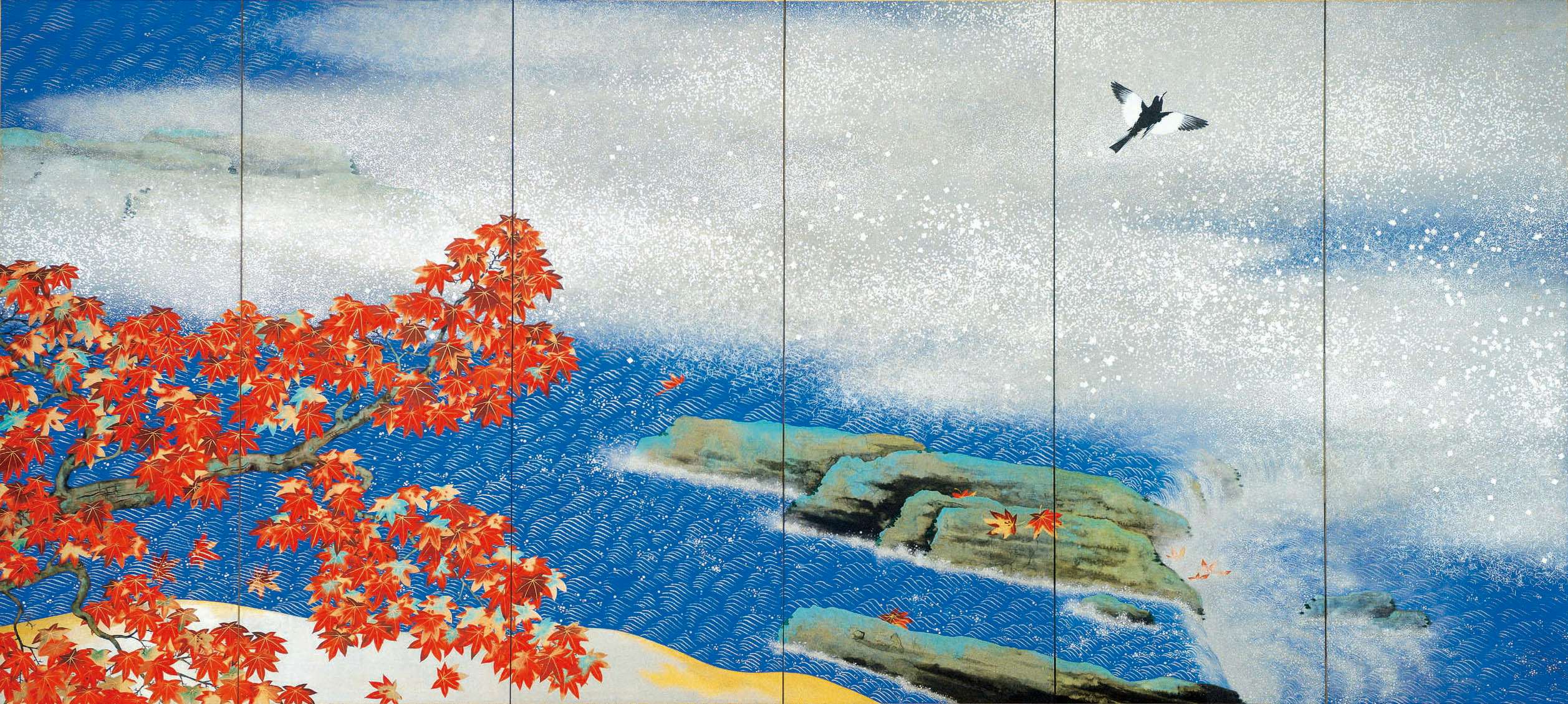 おすすめ日本画名品選（足立美術館）｜美術手帖