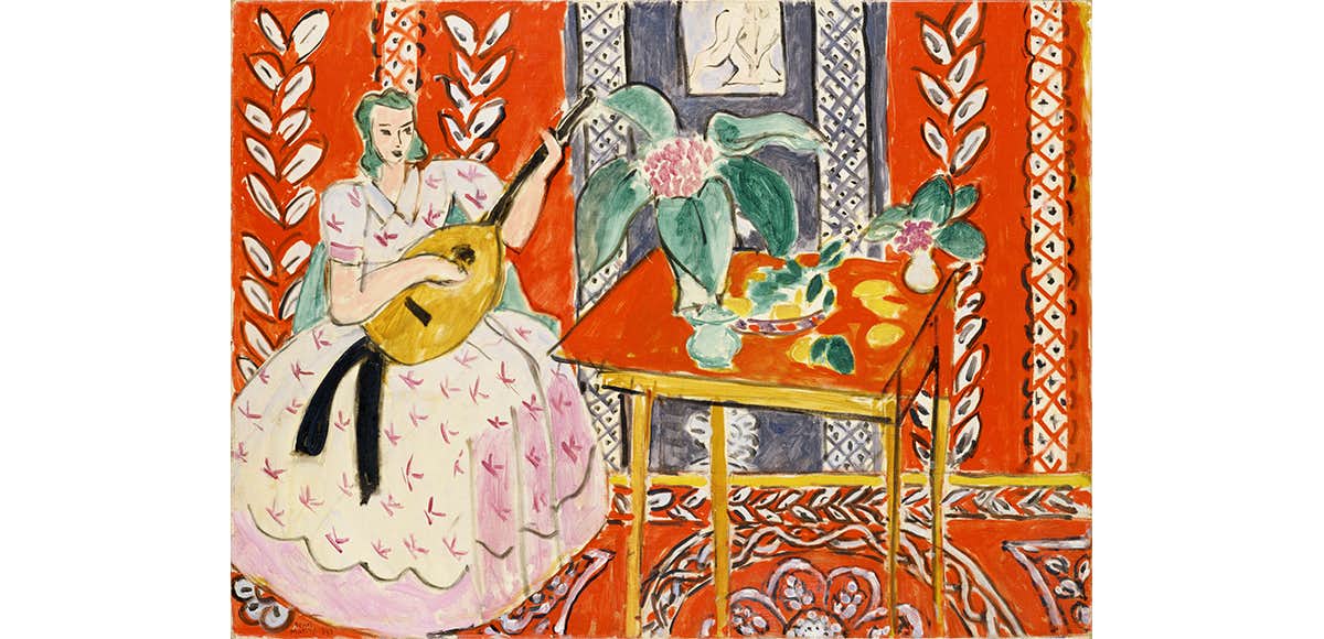 100点の名画でめぐる100年の旅（ポーラ美術館）｜美術手帖