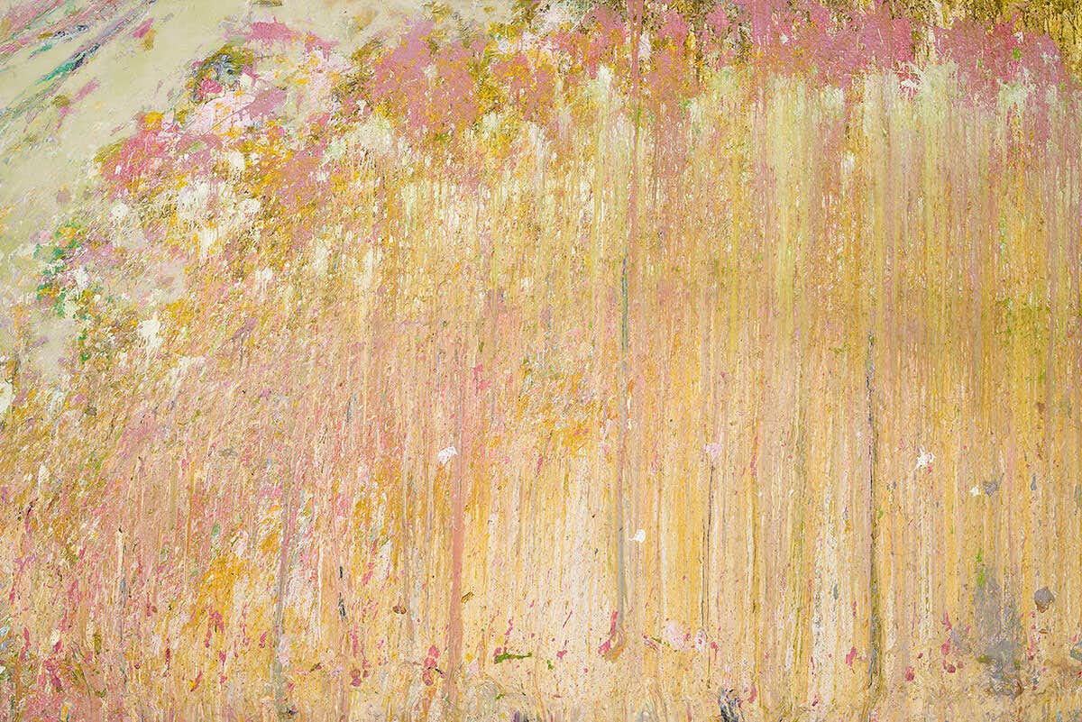 カラーフィールド 色の海を泳ぐ（DIC川村記念美術館）｜美術手帖