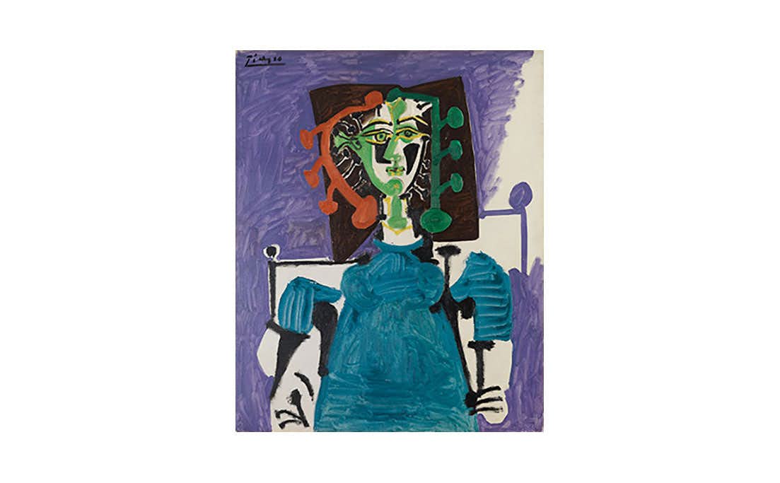 ピカソ― ひらめきの原点 ―（パナソニック汐留美術館）｜美術手帖