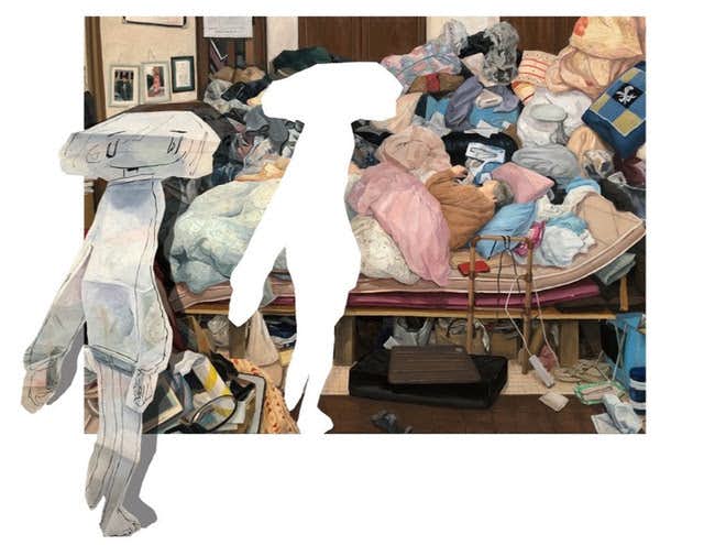 徳永葵 個展「記憶への代入」（myheirloom）｜美術手帖