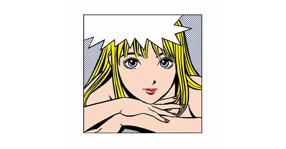 江口寿史イラストレーション展 「東京彼女」（東京ミッドタウン日比谷