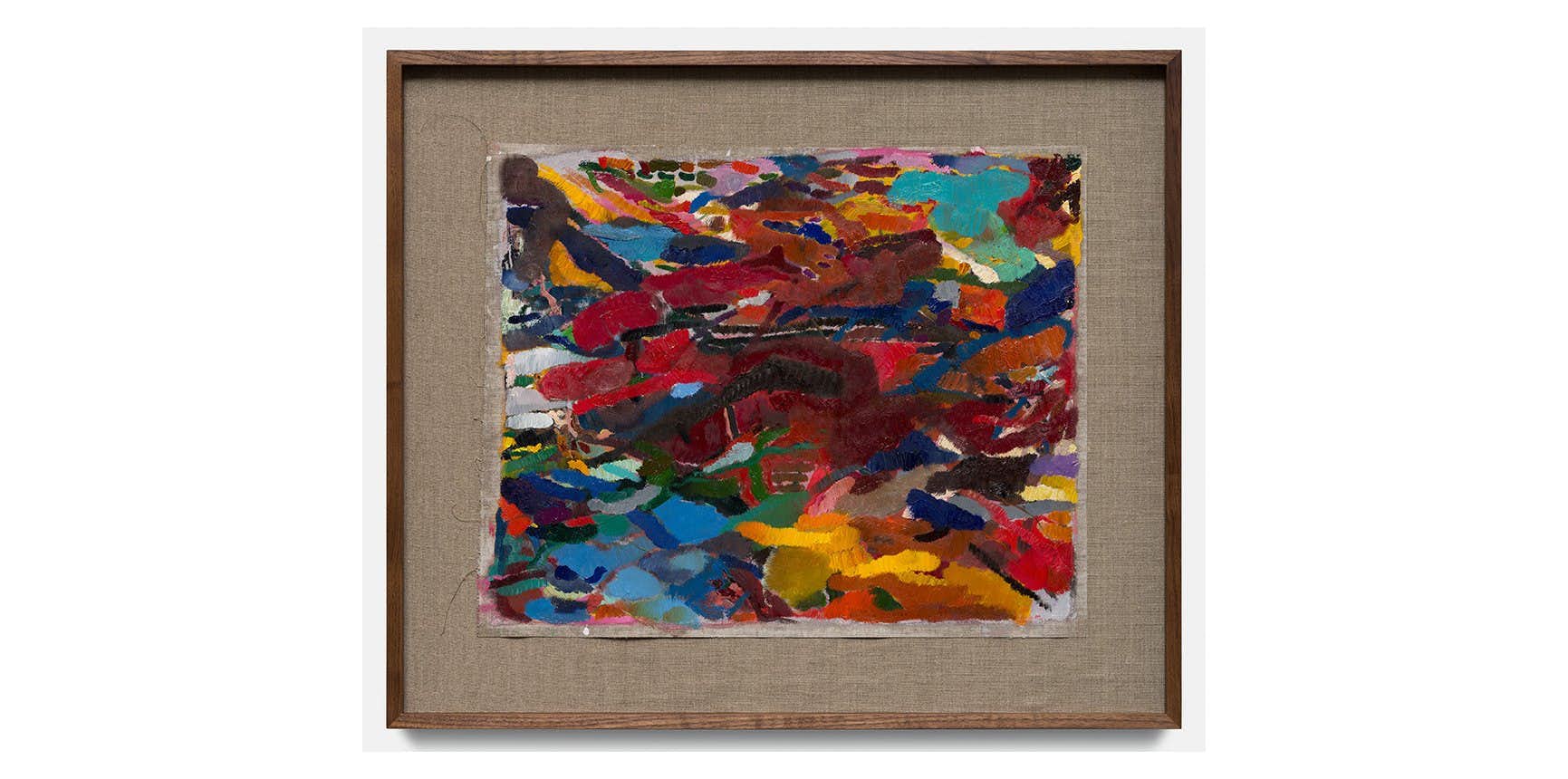 マーク・グロッチャン「Opaque Landscapes」（BLUM 東京）｜美術手帖