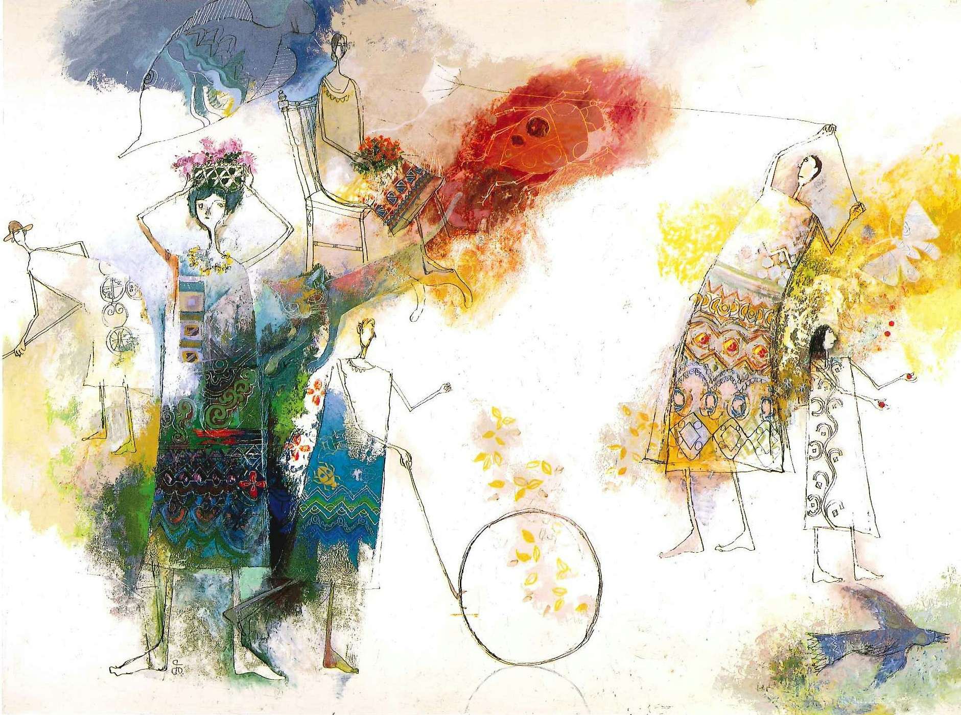 生誕90年 正田壤 芸術は遊びの極致（太田市美術館・図書館）｜美術手帖