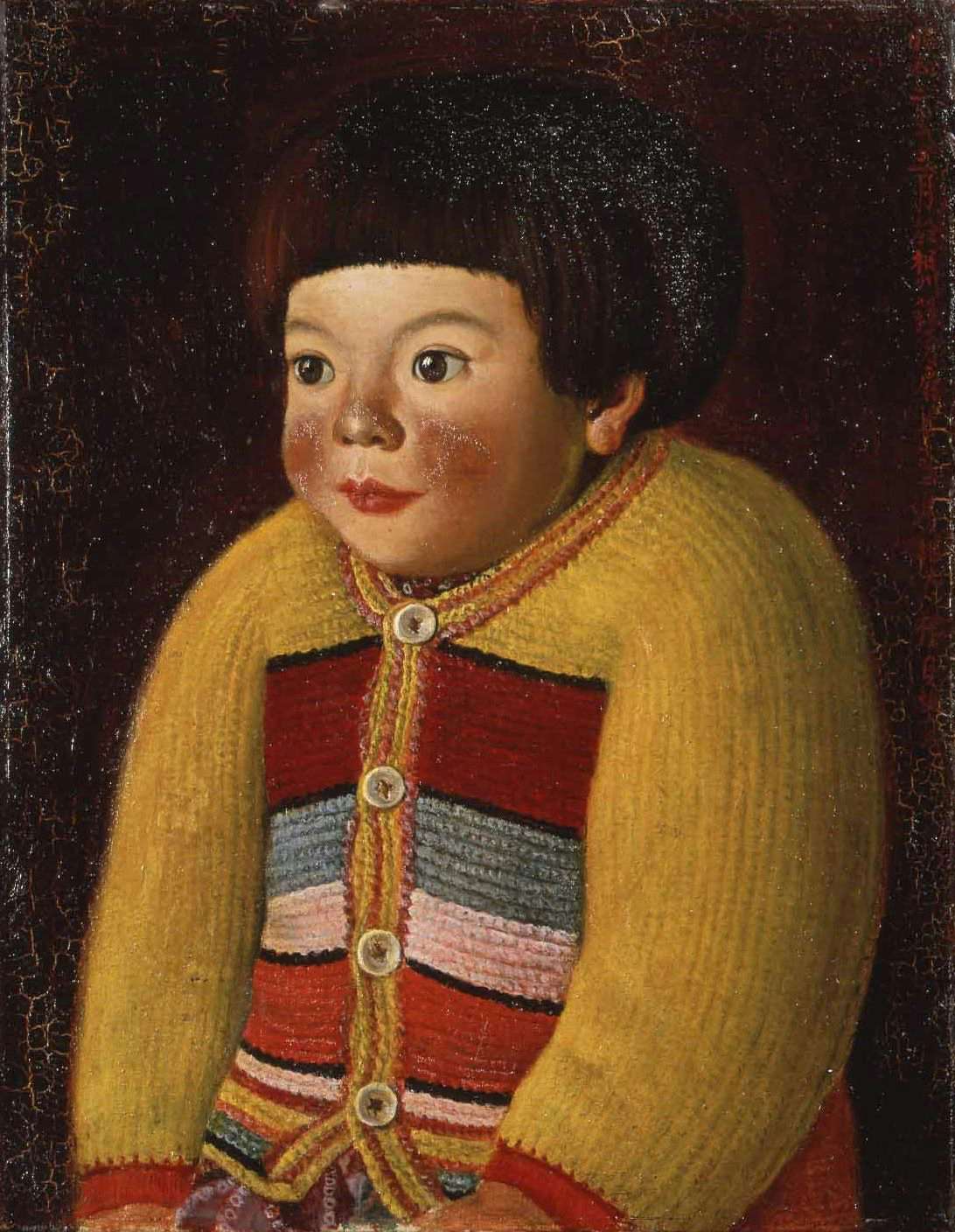 求道の画家 岸田劉生と椿貞雄（宮城県美術館）｜美術手帖