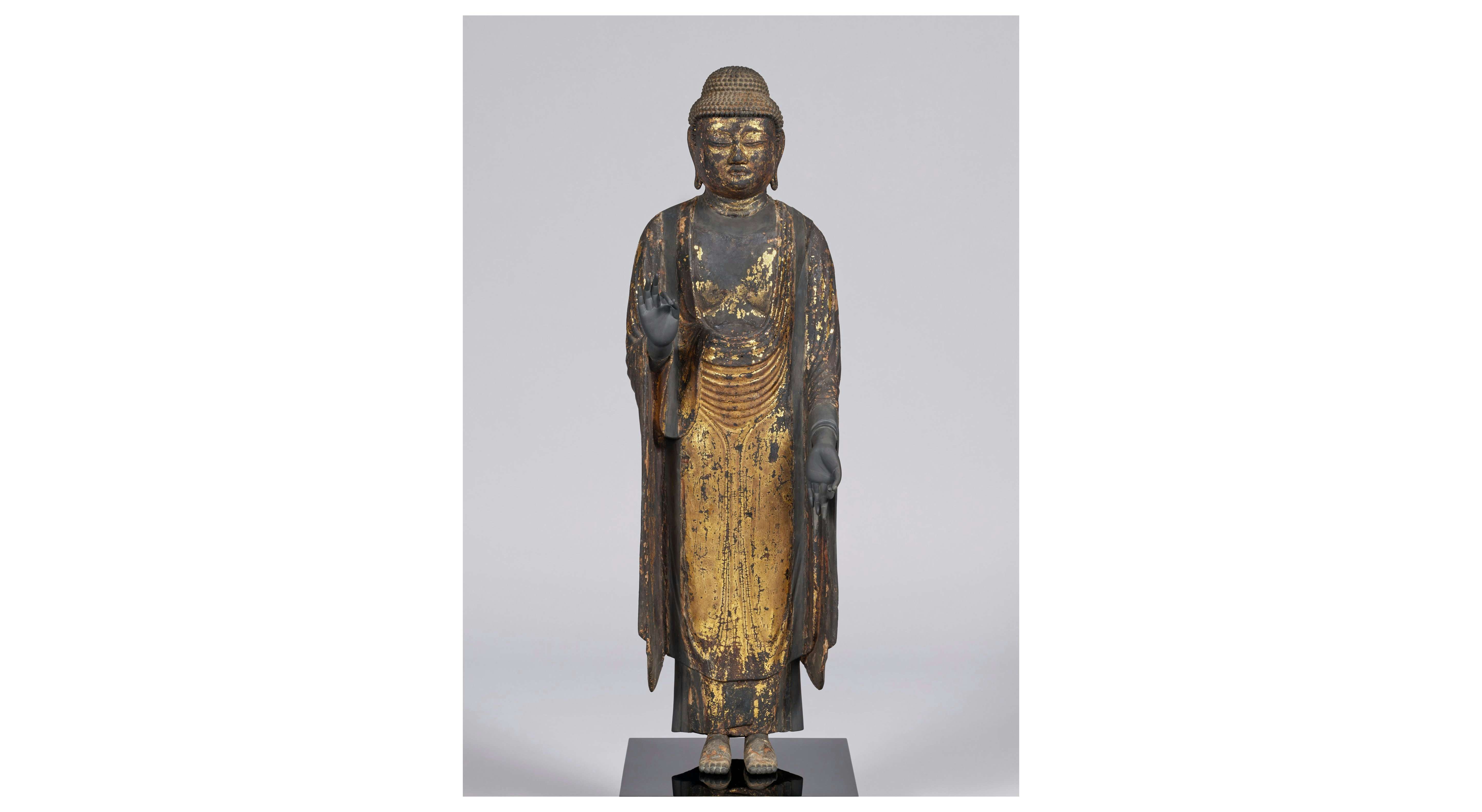 阿弥陀仏 ―おわす・みちびく・あらわれる―（半蔵門ミュージアム