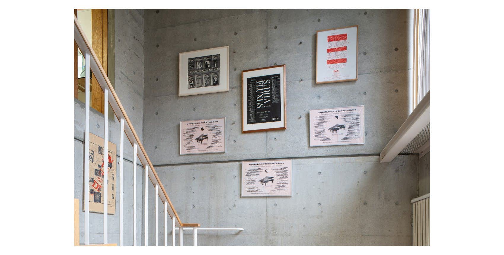 作品集／塩見允枝子×フルクサス」刊行記念展（ときの忘れもの）｜美術手帖