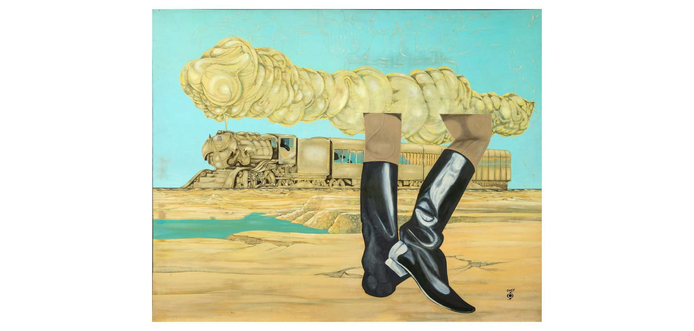 中村宏展 アナクロニズム（時代錯誤）のその先へ（静岡県立美術館