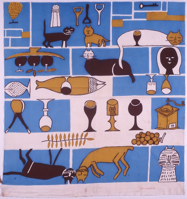 猪熊弦一郎のおもちゃ箱（丸亀市猪熊弦一郎現代美術館）｜美術手帖