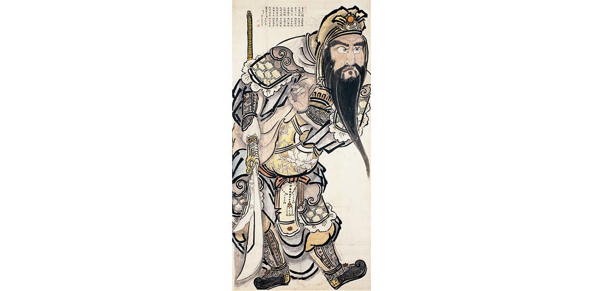 駿河の白隠さん（佐野美術館）｜美術手帖