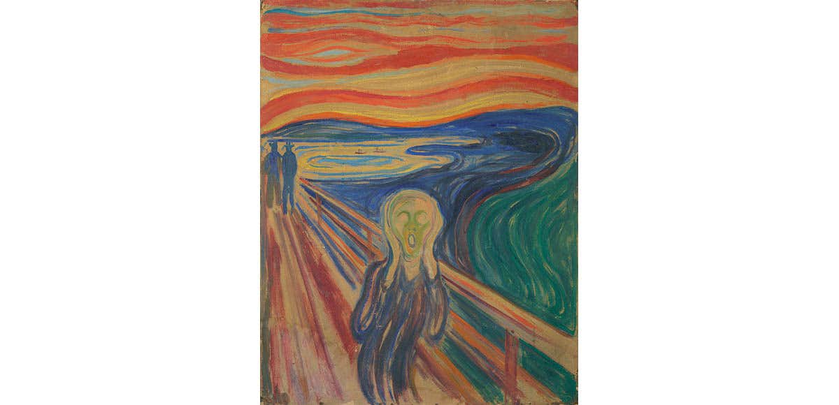 ムンク展（東京都美術館 企画展示室）｜美術手帖